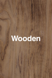 Wooden range
